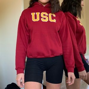 USC Hooded Sweatshirt